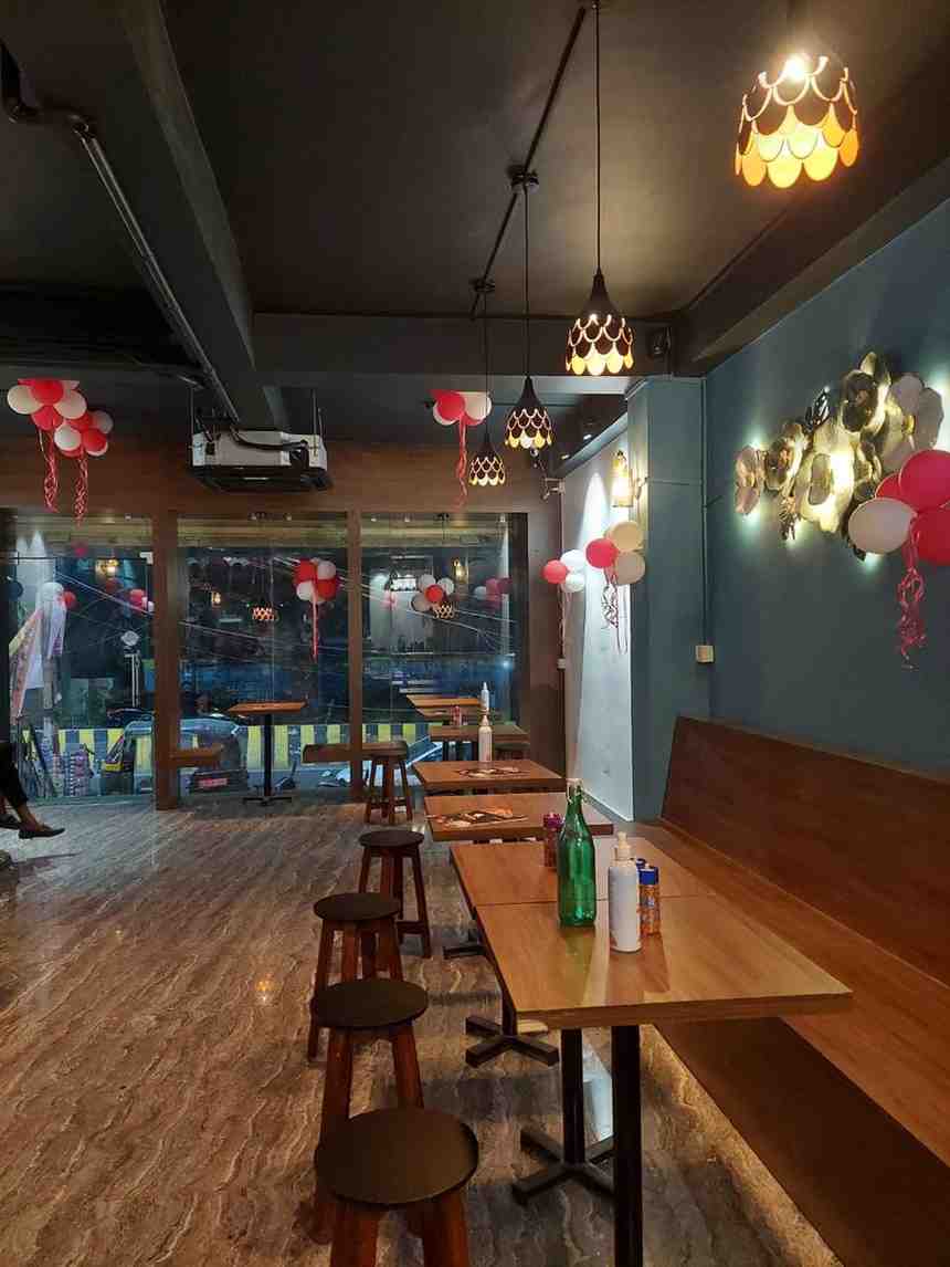 Patna Restaurant Project