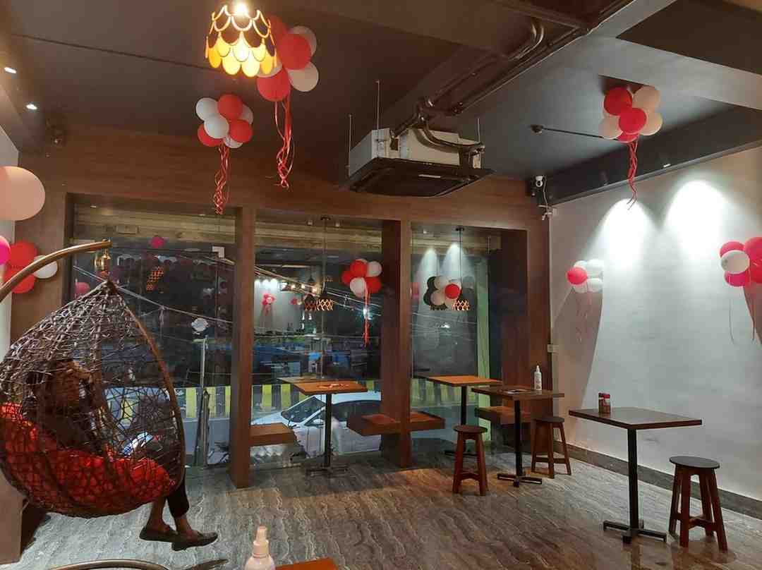 Patna Restaurant Project