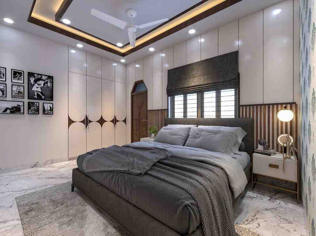 Premium 2BHK Flat Design