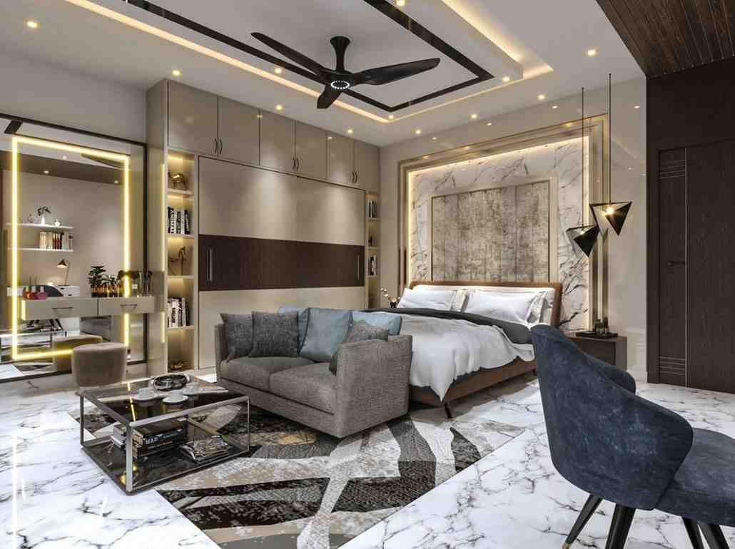 Transformation Of 3BHK Residential House