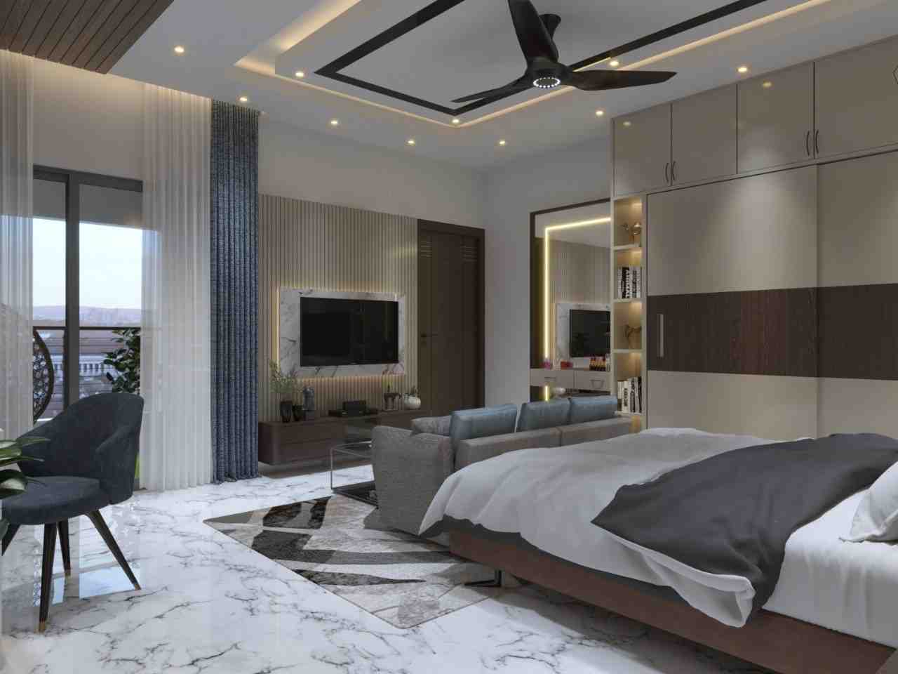 Transformation Of 3BHK Residential House