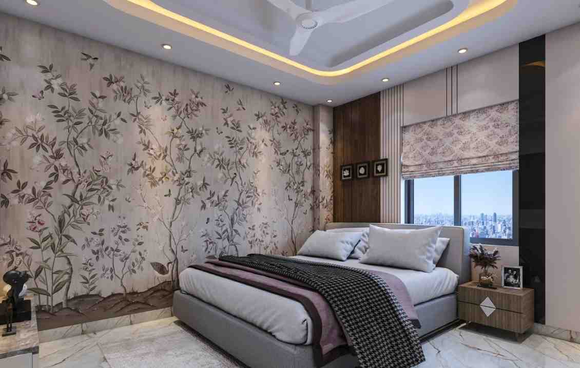 Transformation Of 3BHK Residential House