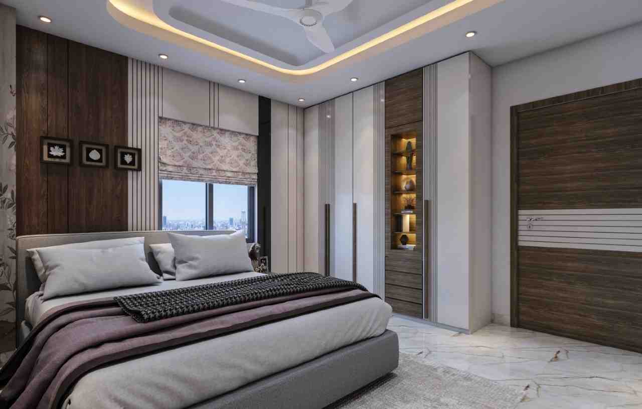 Transformation Of 3BHK Residential House