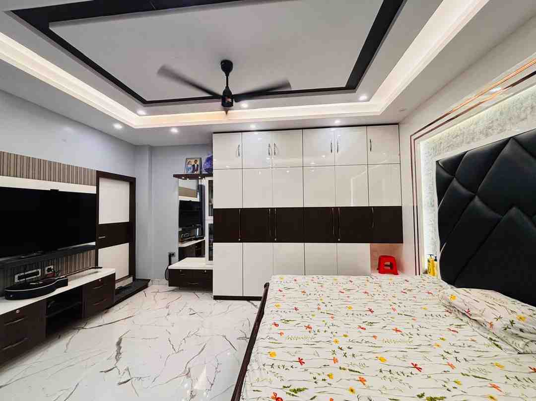 Transformation Of 3BHK Residential House