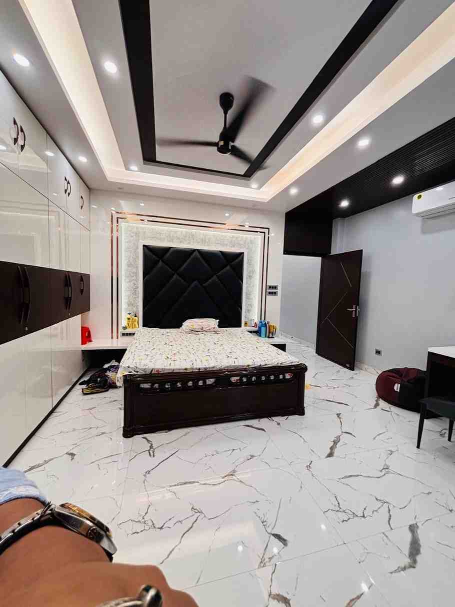 Transformation Of 3BHK Residential House