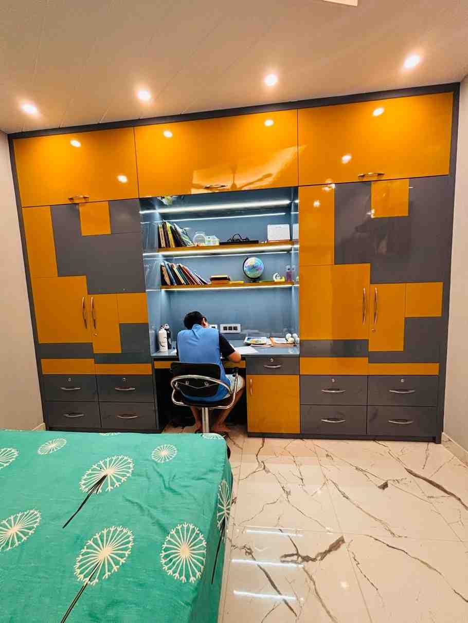 Transformation Of 3BHK Residential House