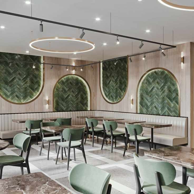 Restaurant and cafeteria