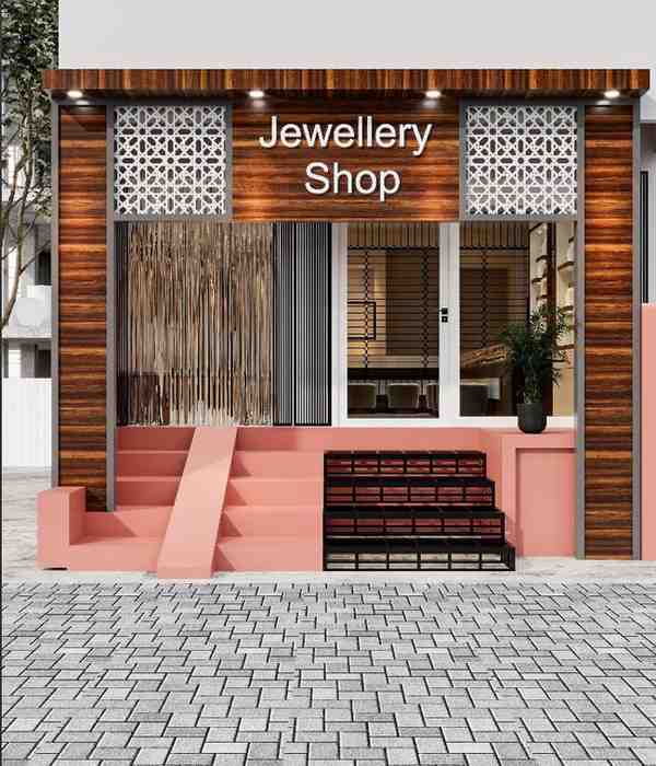 Jewellery Shop