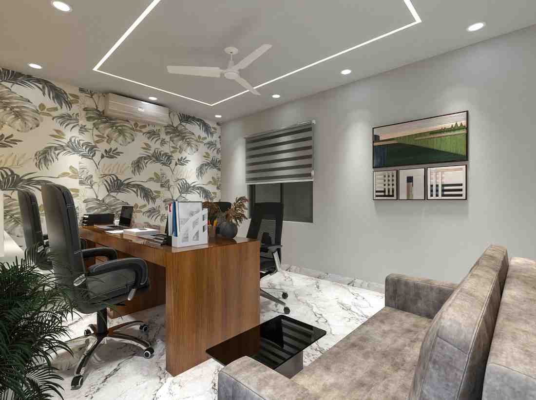 Commercial Space / Office Design