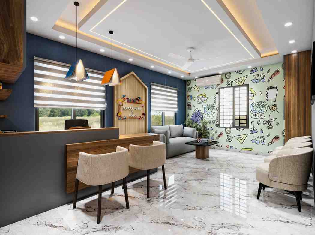 Commercial Space / Office Design