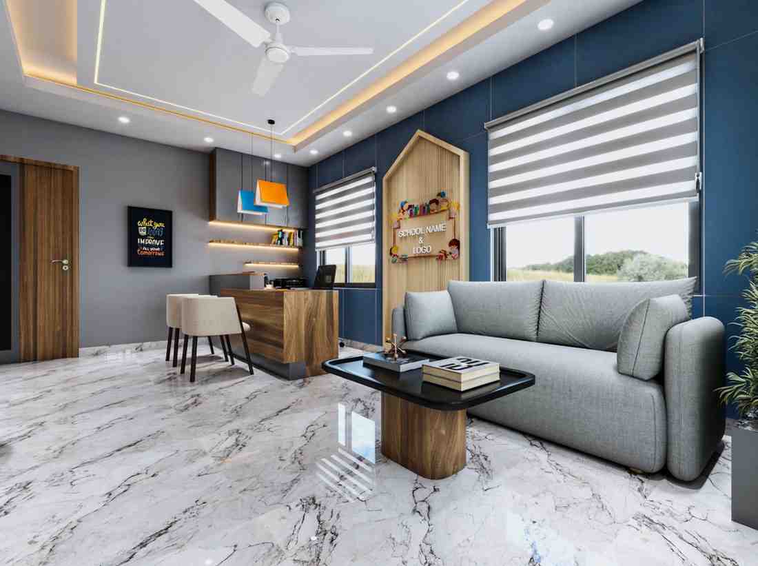 Commercial Space / Office Design