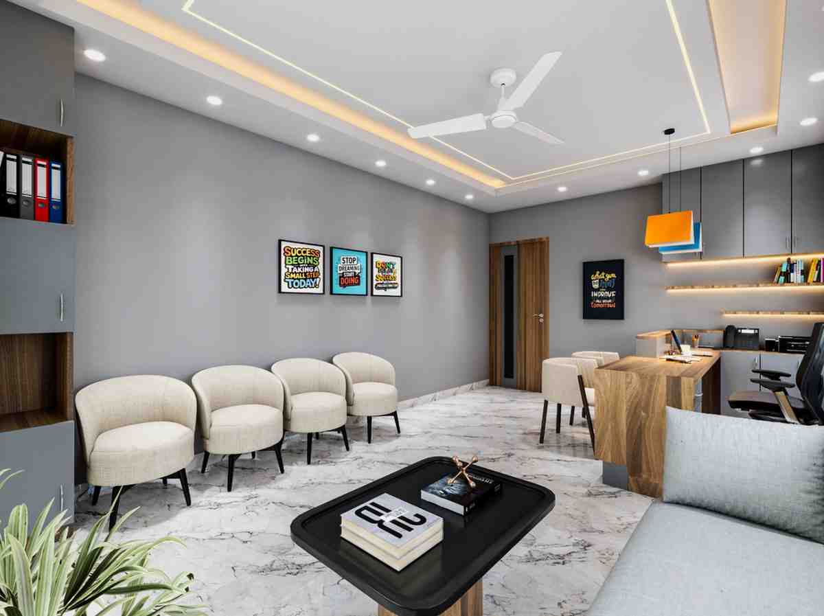 Commercial Space / Office Design