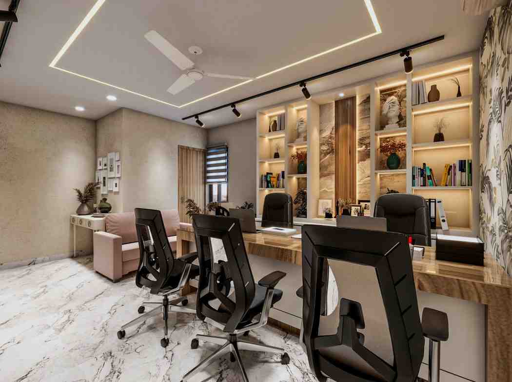 Commercial Space / Office Design