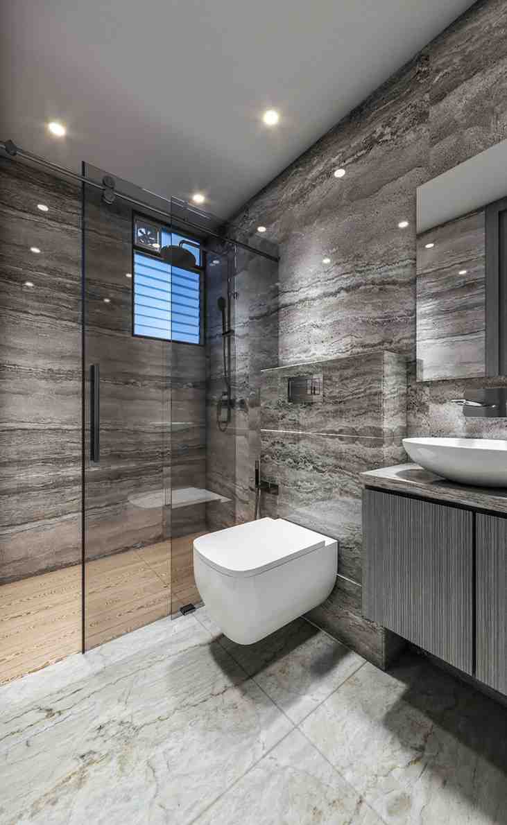 Washroom Design 2