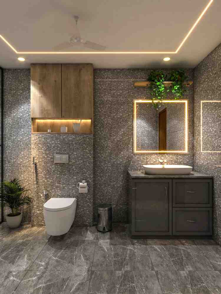 Washroom Design 9