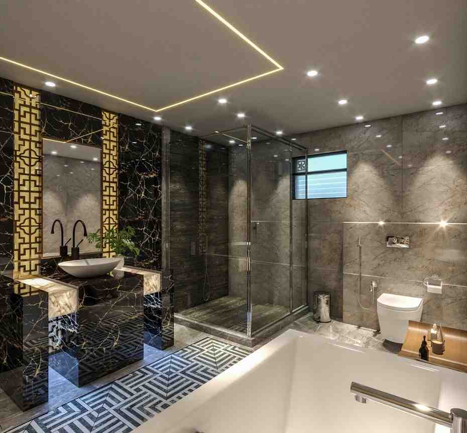 Washroom Design 13