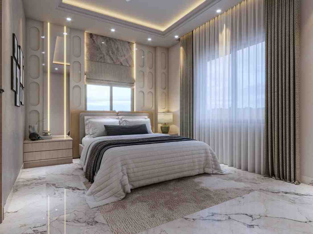 Bedroom Design 1