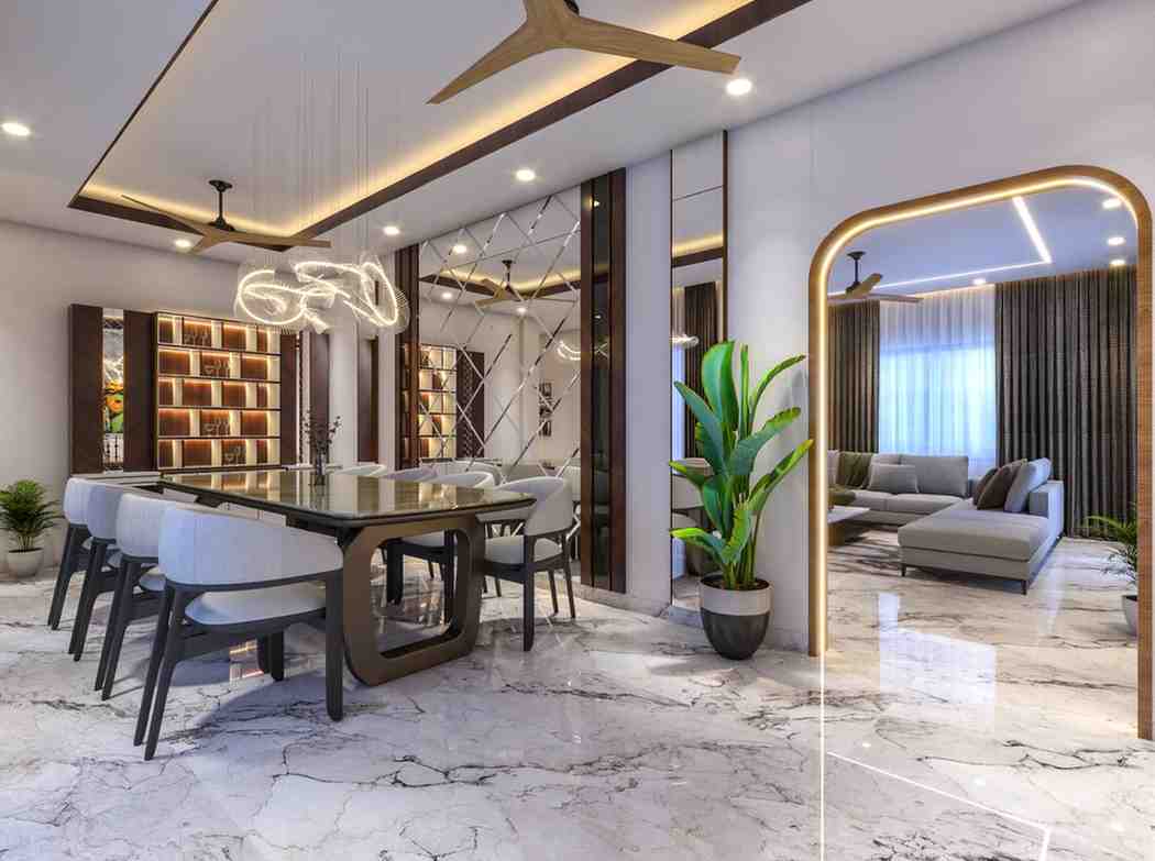Dining Room Design 1