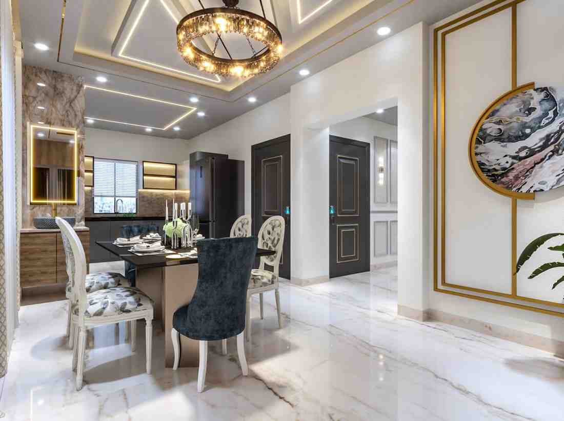 Dining Room Design 2
