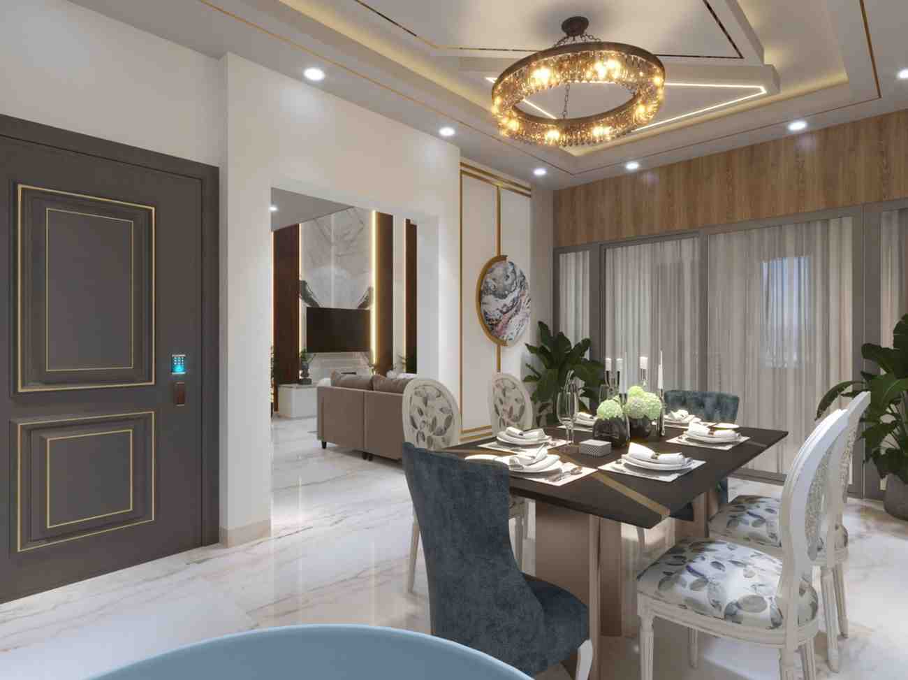Dining Room Design 3