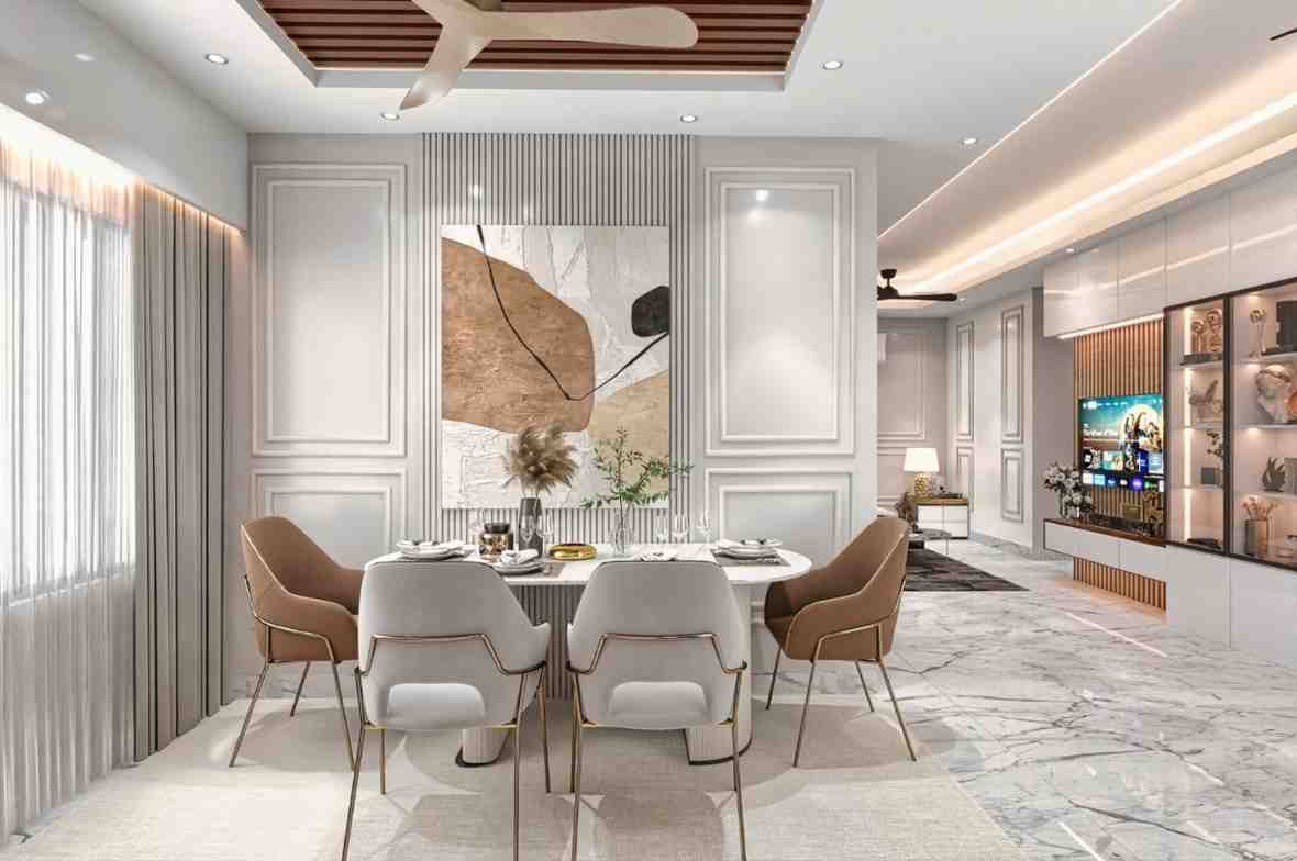 Dining Room Design 7