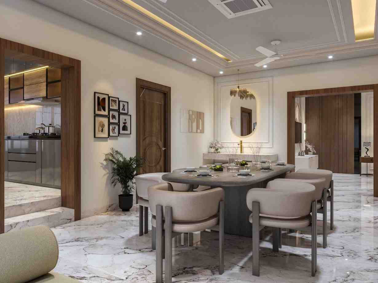 Dining Room Design 9