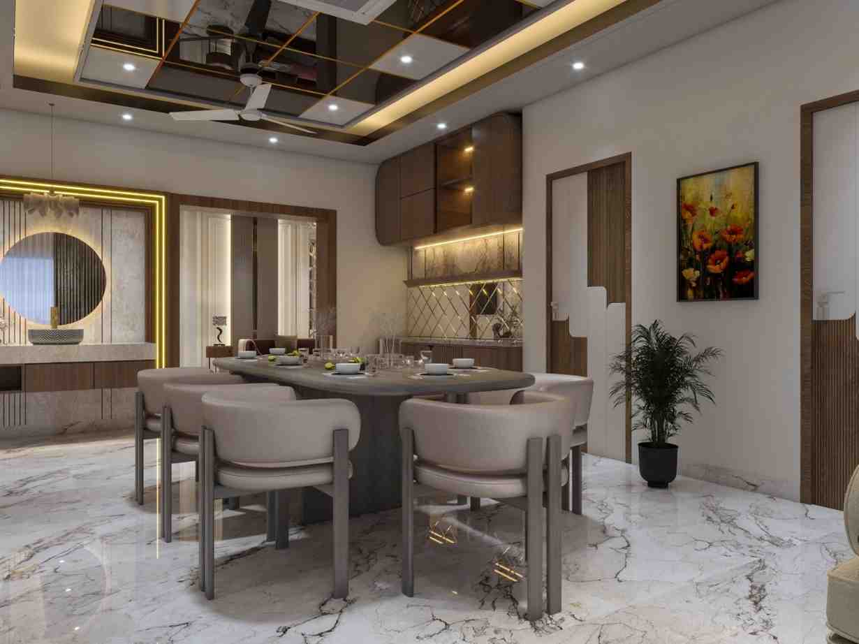 Dining Room Design 10