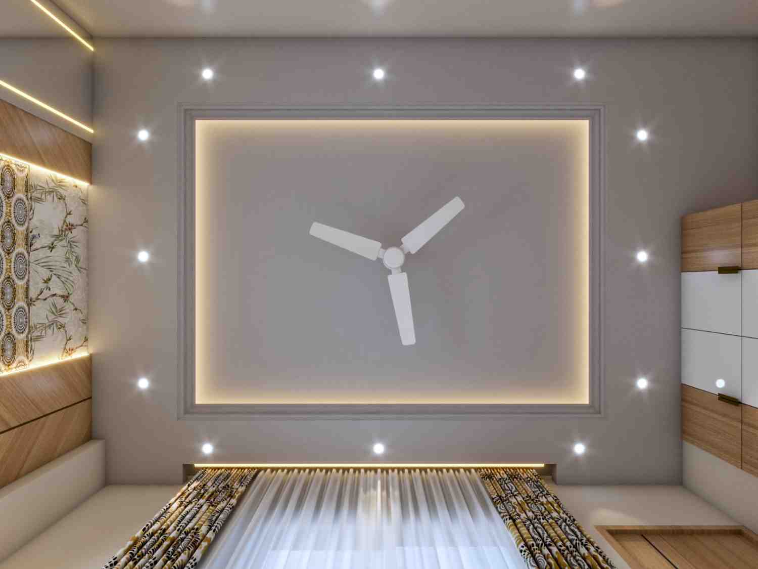 False Ceiling Design 1