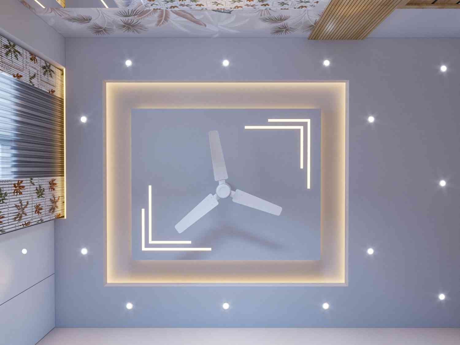 False Ceiling Design 3