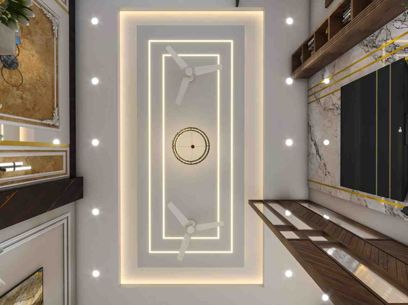 False Ceiling Design 10