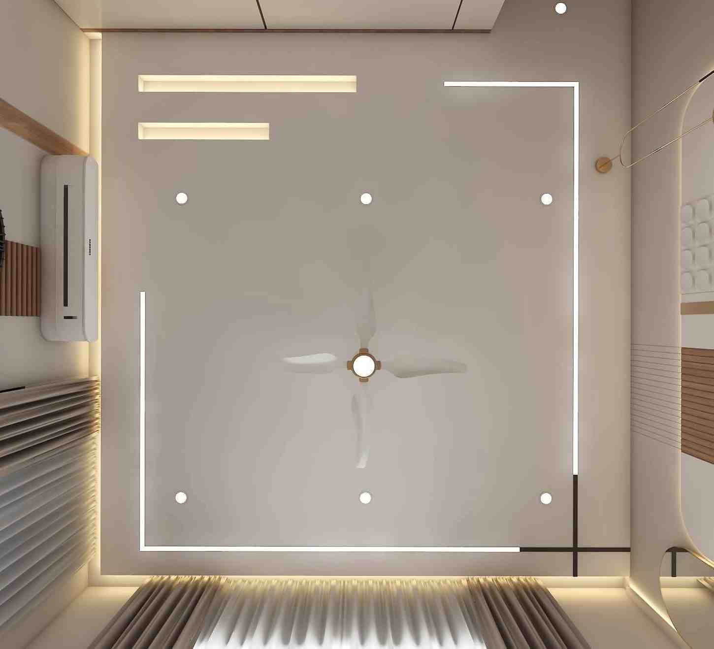 False Ceiling Design 43