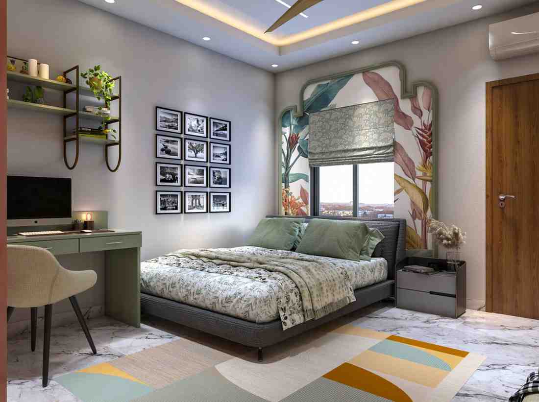 Kids Room Design 1