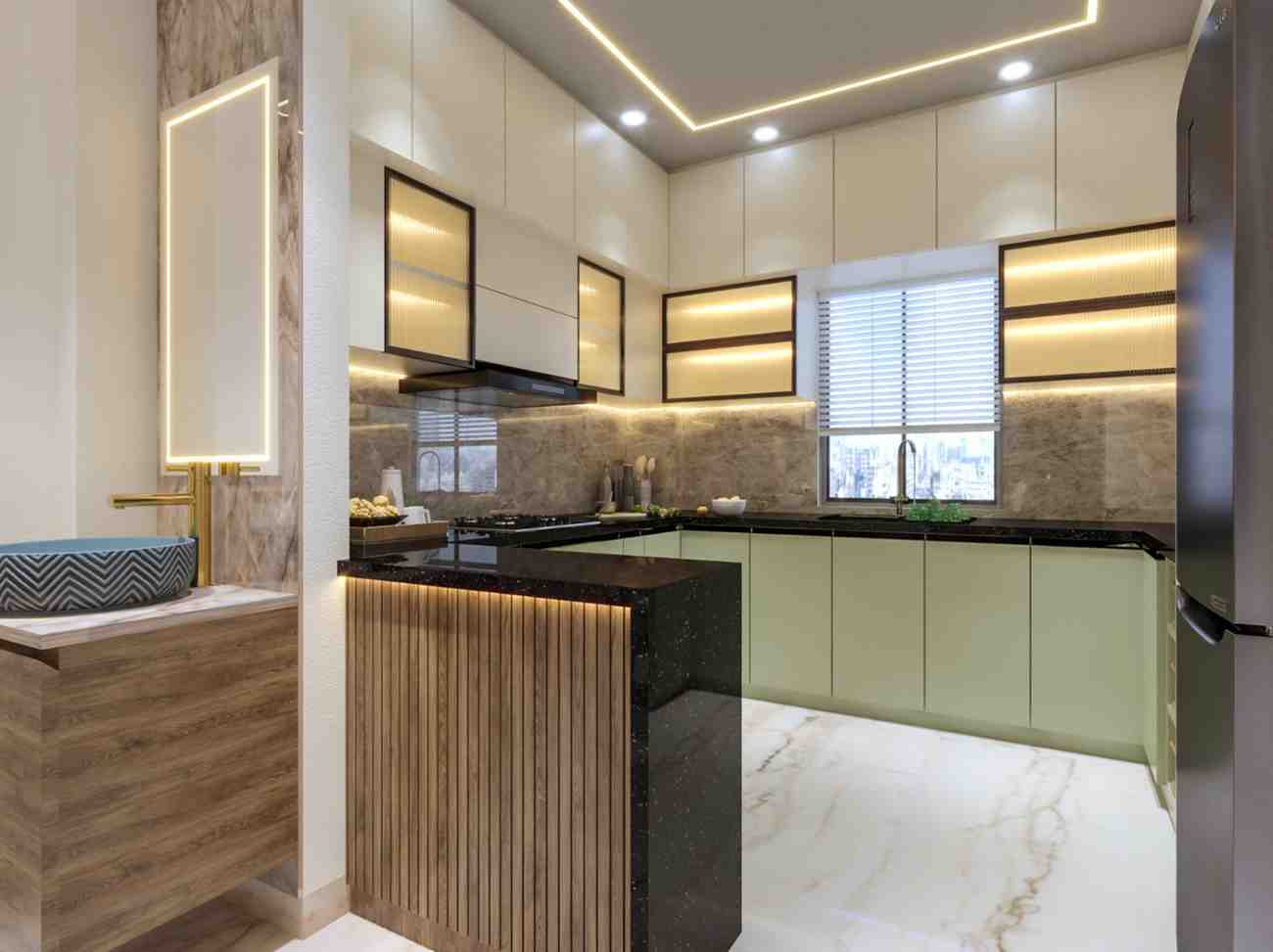 Kitchen Design 2