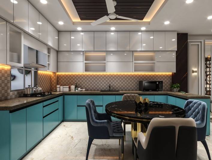 Kitchen Design 4