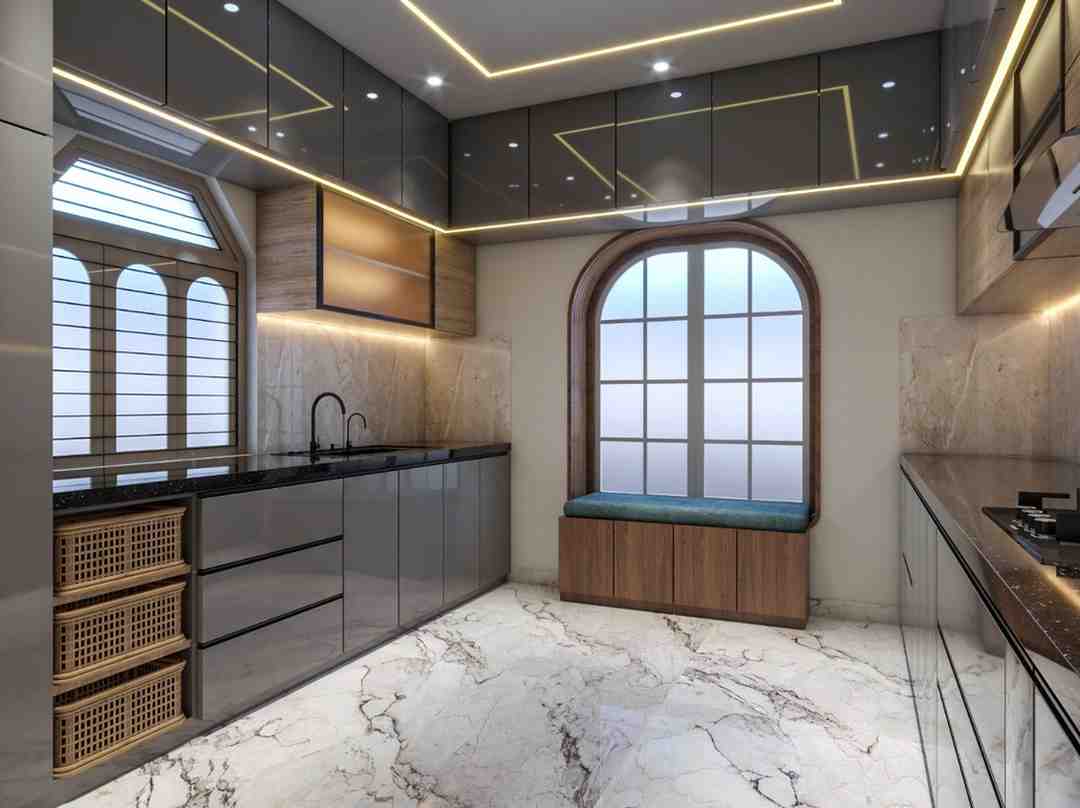 Kitchen Design 7