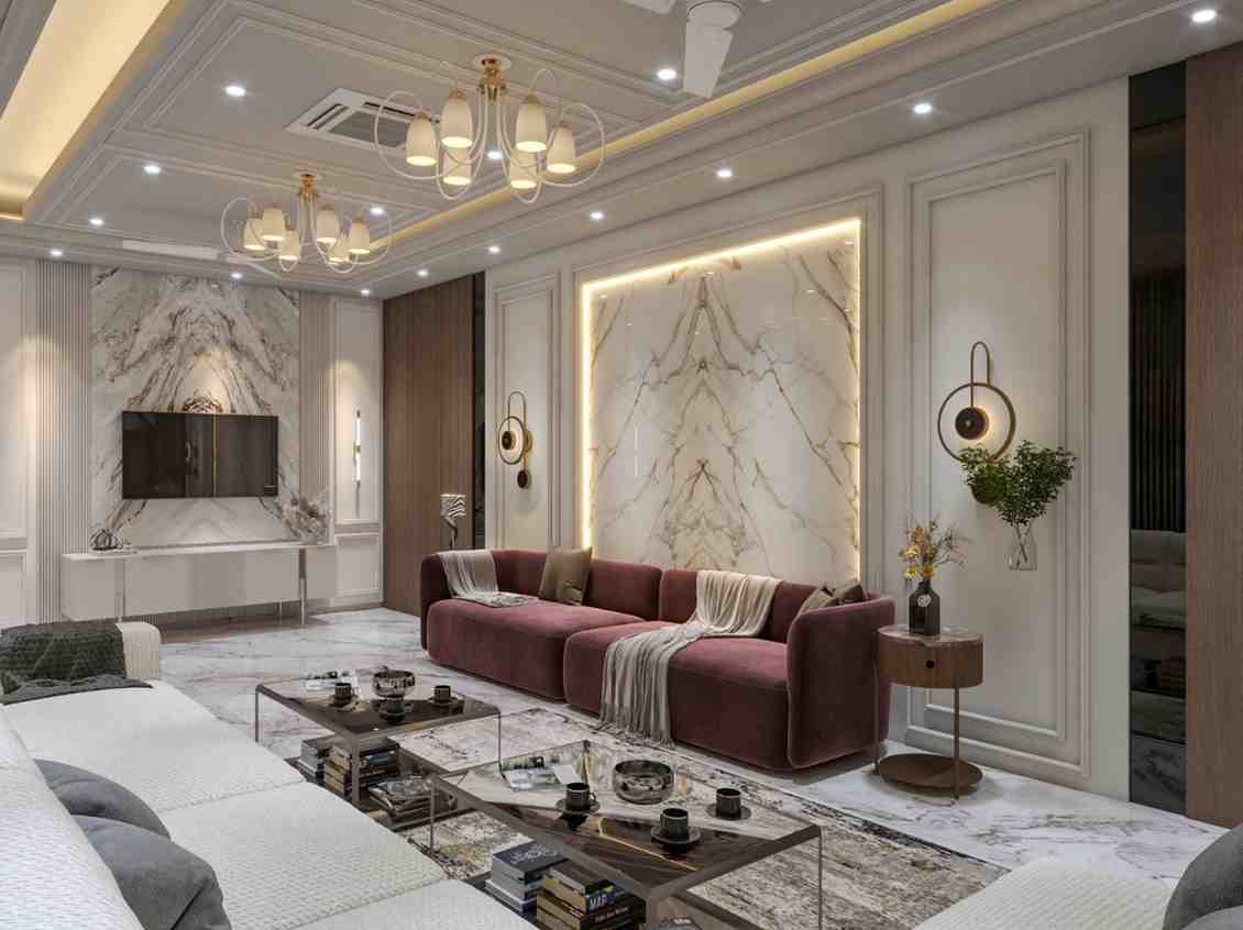 Living Room Design 13