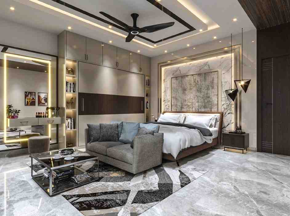 Master Bedroom Design 2