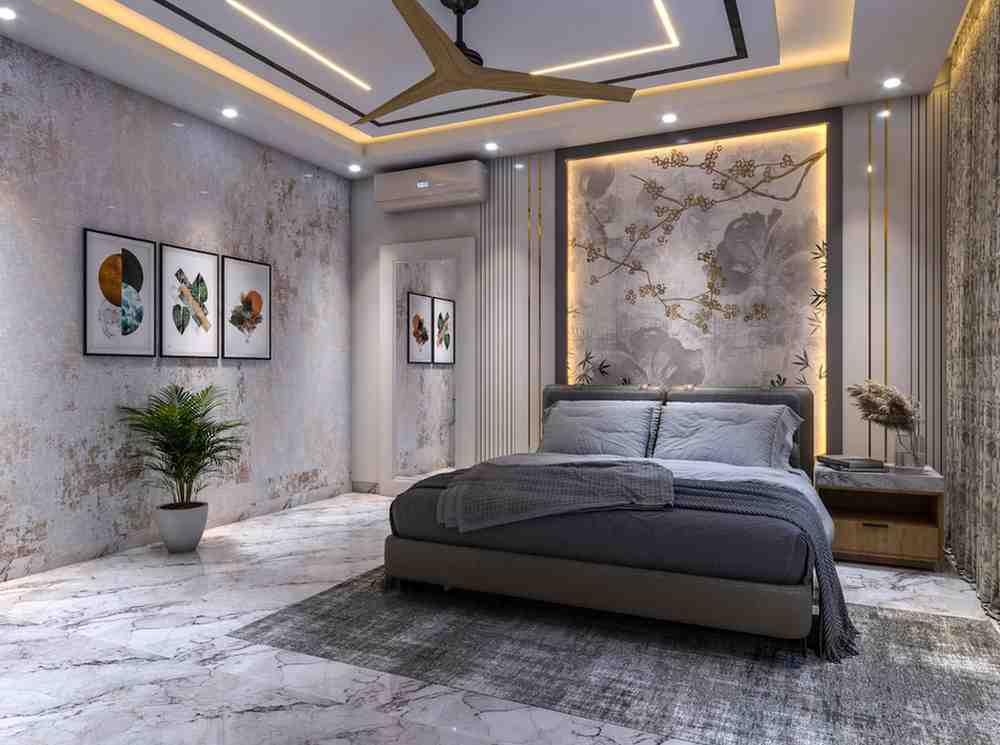 Master Bedroom Design 3