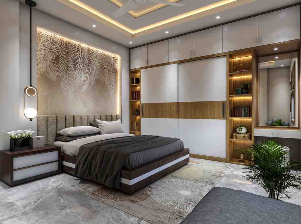 Master Bedroom Design 6