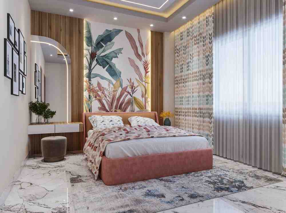 Master Bedroom Design 8
