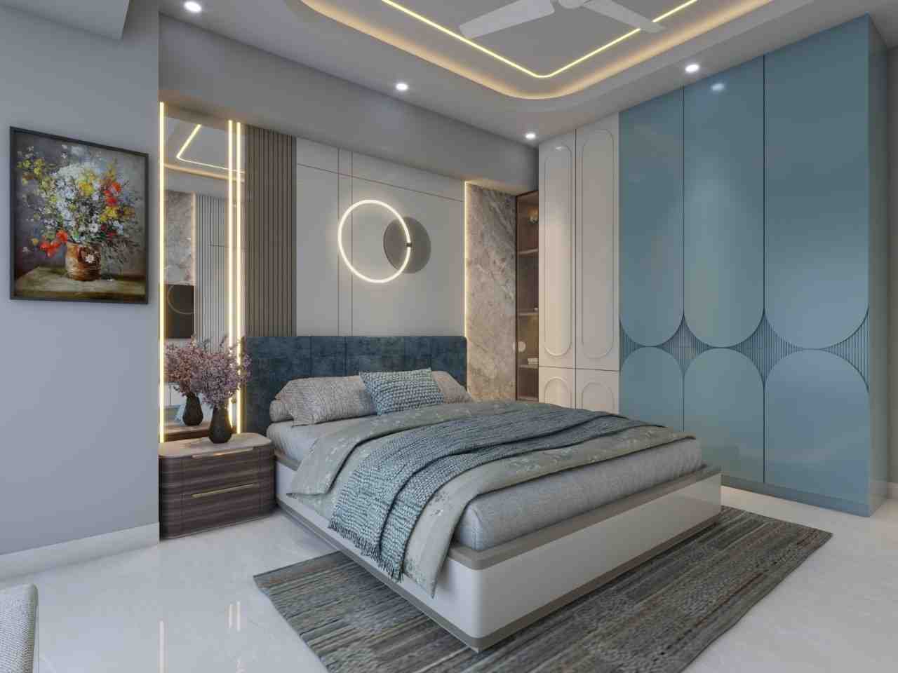 Master Bedroom Design 10