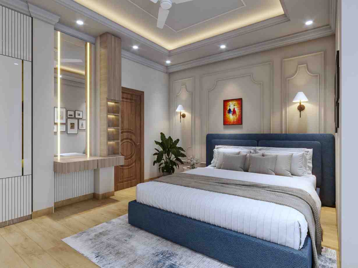 Master Bedroom Design 11