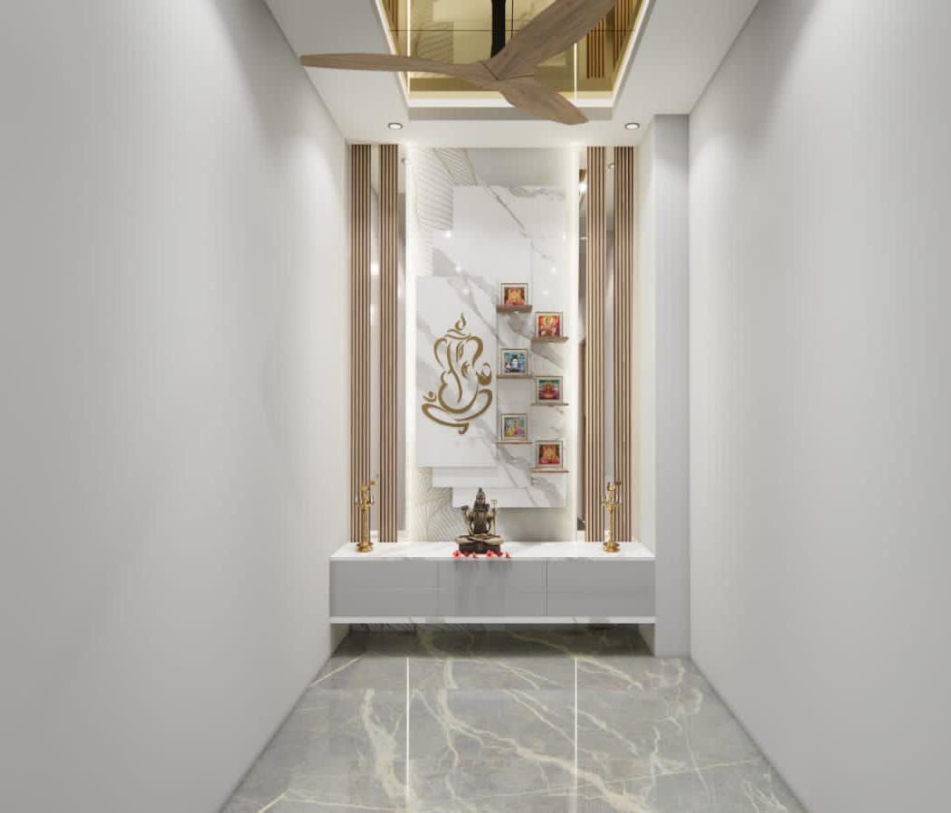Pooja Room Design 5