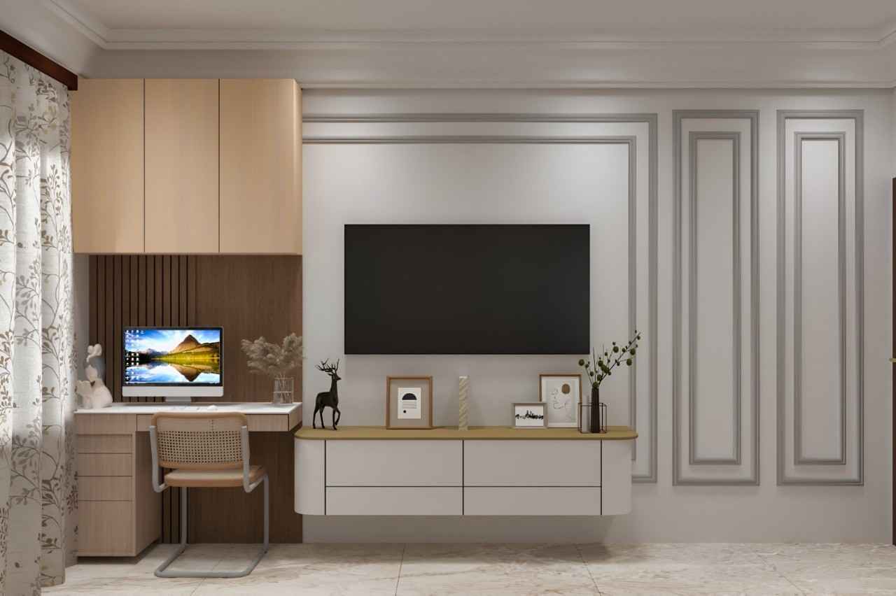TV Unit Design 18